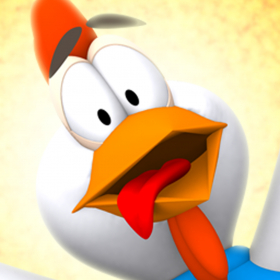 couverture jeu vidéo Chicken Invaders 3