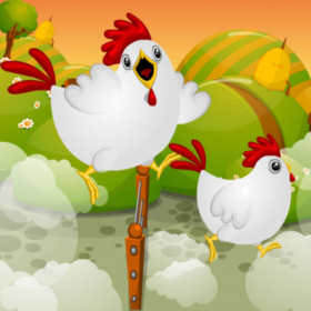 couverture jeu vidéo Chicken Jumps