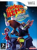 couverture jeu vidéo Chicken Little : Aventures intergalactiques