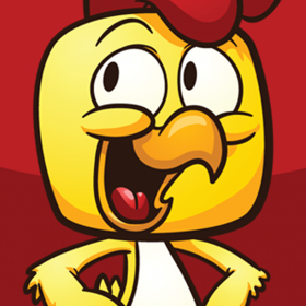 couverture jeu vidéo Chicken Pickin