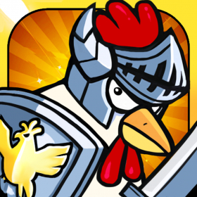 couverture jeu vidéo Chicken Revolution : Warrior
