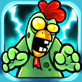 couverture jeu vidéo Chicken Revolution2 : Zombie