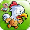 couverture jeu vidéo Chicken Run-Away