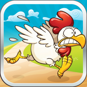 couverture jeux-video Chicken Run - Ultimate Runner