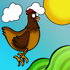 couverture jeux-video Chicken Run