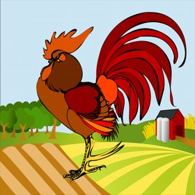 couverture jeu vidéo Chicken Slapper
