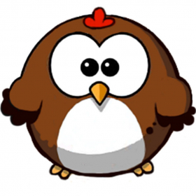 couverture jeu vidéo Chicken - The Jumper