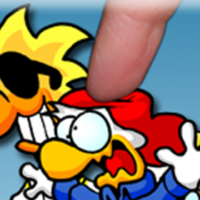 couverture jeu vidéo Chicken Wings: Chicken Whack