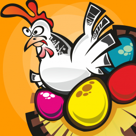 couverture jeu vidéo Chicken Zooma
