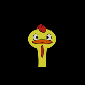couverture jeu vidéo Chicken