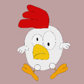 couverture jeu vidéo Chickenball Casual