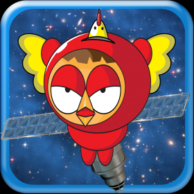 couverture jeu vidéo Chickens From Planet Jarvis Pro