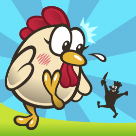 couverture jeu vidéo Chickens Great Escape