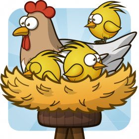 couverture jeu vidéo Chickit for kids