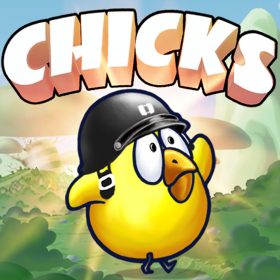couverture jeu vidéo Chicks