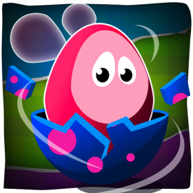 couverture jeu vidéo Chicky Chickz HD