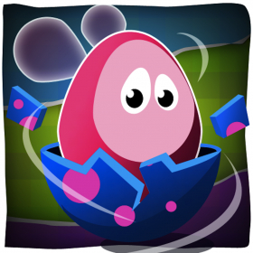 couverture jeu vidéo Chicky Chickz Lite