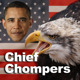 couverture jeu vidéo Chief Chompers