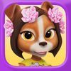 couverture jeu vidéo ! Chien qui Parle Lassie - Jeux de Animal Virtuel
