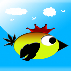 couverture jeu vidéo Chikky Bird