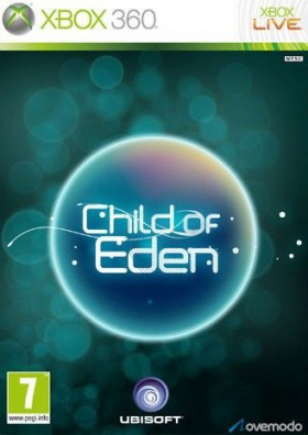 couverture jeux-video Child of Eden