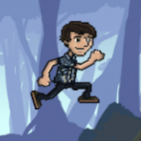 couverture jeu vidéo Child Run