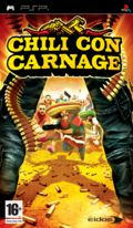 couverture jeux-video Chili Con Carnage