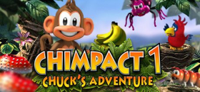 couverture jeux-video Chimpact 1 - Chuck's Adventure