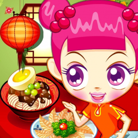 couverture jeux-video China Town Chef : Chinese Food Cooking