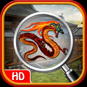 couverture jeu vidéo ChinaTown Hidden Object -free Hidden objects Games