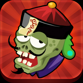 couverture jeu vidéo Chinese Zombies vs Ninja