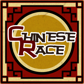 couverture jeu vidéo ChineseRace