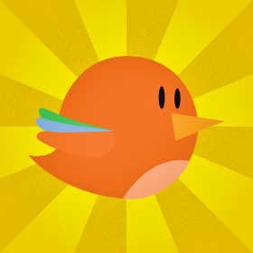 couverture jeu vidéo Chirp!!!