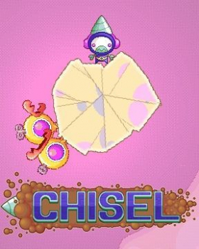 couverture jeux-video Chisel
