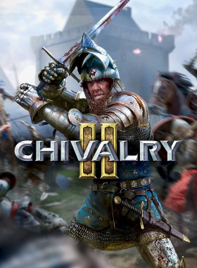 couverture jeu vidéo Chivalry II