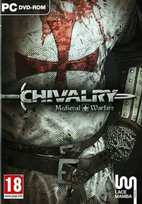 couverture jeu vidéo Chivalry : Medieval Warfare