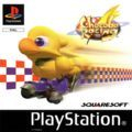 couverture jeux-video Chocobo Racing