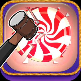 couverture jeu vidéo Chocolat Éclaboussure - Angry Sweet Shop Chef Madness PRO