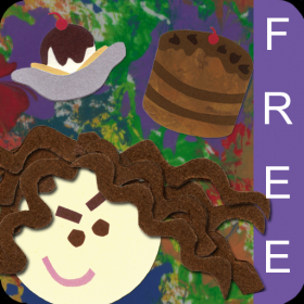 couverture jeu vidéo Chocolate Attack! - The Game (Free Edition)