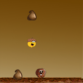 couverture jeu vidéo Chocolate Chipmunk Candy Drop