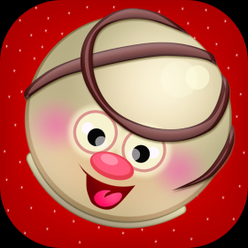 couverture jeu vidéo Chocolate Splash Mania FREE - A Puzzle Mania of Choco Sweets
