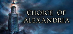 couverture jeu vidéo Choice of Alexandria
