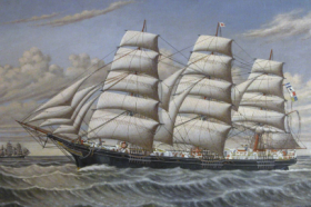 couverture jeu vidéo Choice of Broadsides