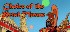 couverture jeu vidéo Choice of the Petal Throne