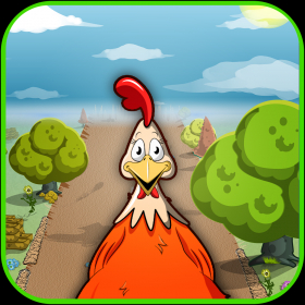 couverture jeu vidéo Chook Run