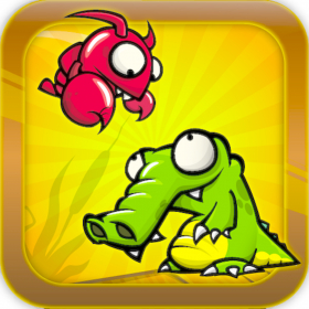 couverture jeu vidéo Choot'Em Angry Swamp