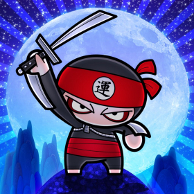 couverture jeu vidéo Chop Chop Ninja World