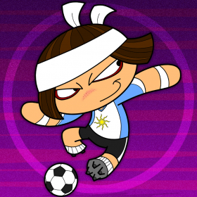 couverture jeu vidéo Chop Chop Soccer