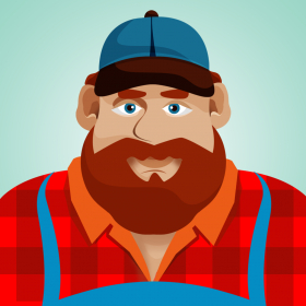 couverture jeu vidéo Chop The Wood Man