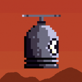 couverture jeu vidéo Choppbot - The Tiny Flappy Copter Robot